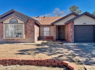 422 Lupton Pl, Las Cruces, NM 88001