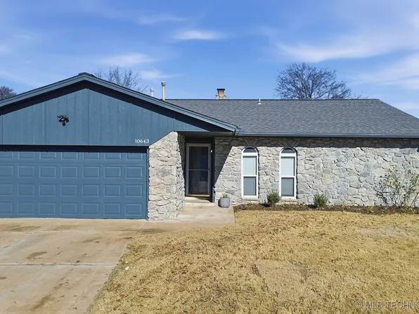 10643 E 33rd Ct, Tulsa, OK 74146