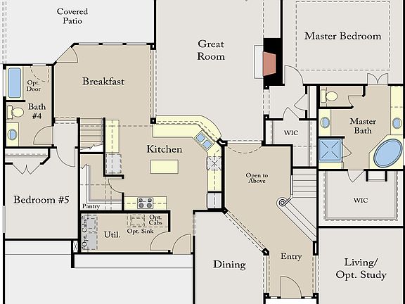 First Floor