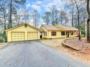 825 Old Cumming Hwy, Buford, GA 30518