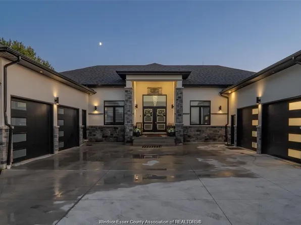 1316 Deer Run Rd, Leamington, ON N8H 3V7