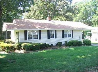 661 Forest Dr, Robbins, NC 27325