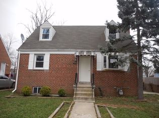 3316 Pumphrey Dr, District Heights, MD 20747