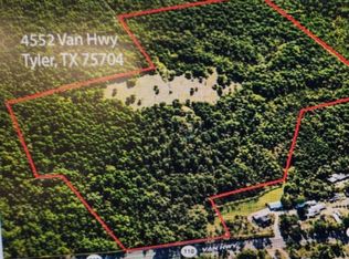 4552 Van Hwy, Tyler, TX 75704