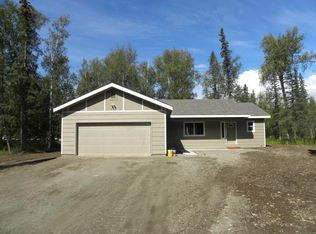 3100 N Longspur Dr, Wasilla, AK 99654