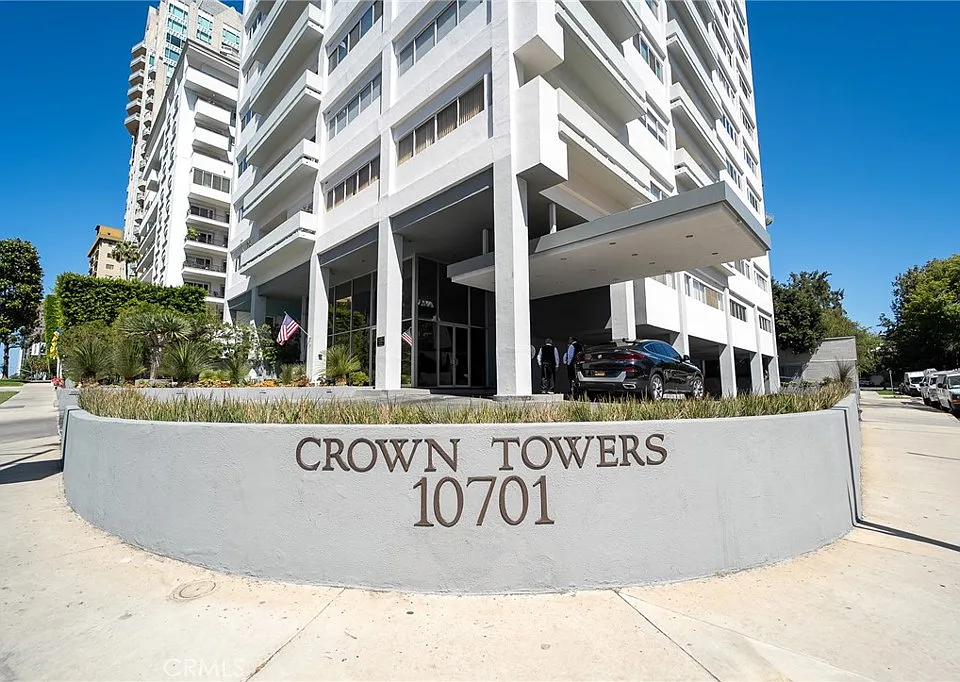 10701 Wilshire #1405