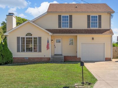 1312 Archwood Dr, Clarksville, TN, 37042