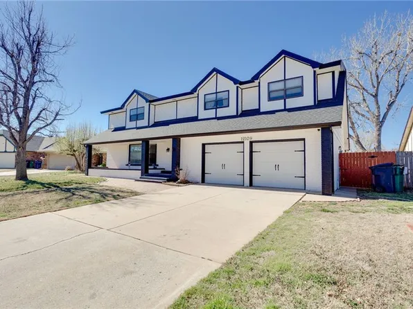 12109 Sierra Rd, Oklahoma City, OK 73162