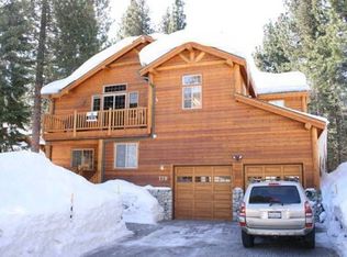 170 Holiday Vista Dr, Mammoth Lakes, CA 93546
