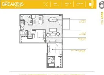 Breakers Apartments — Photo 121