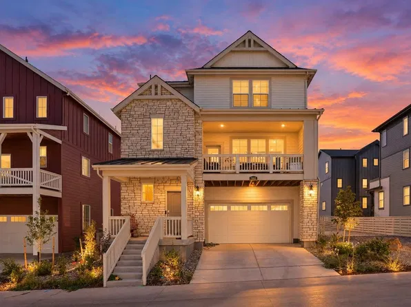 7442 Whiteclover Trl, Littleton, CO 80125