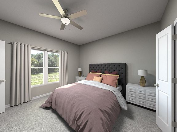 The Olympic 380 Floorplan