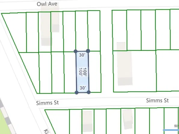 LOT 12 Simms St, Baton Rouge, LA 70807