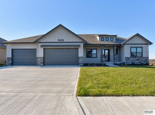 10406 S 191st Ave, Omaha, NE 68136