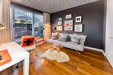 Sold by Brown Harris Stevens
