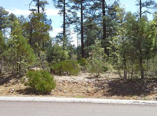 1875 S Pleasant View Dr, Show Low, AZ 85901