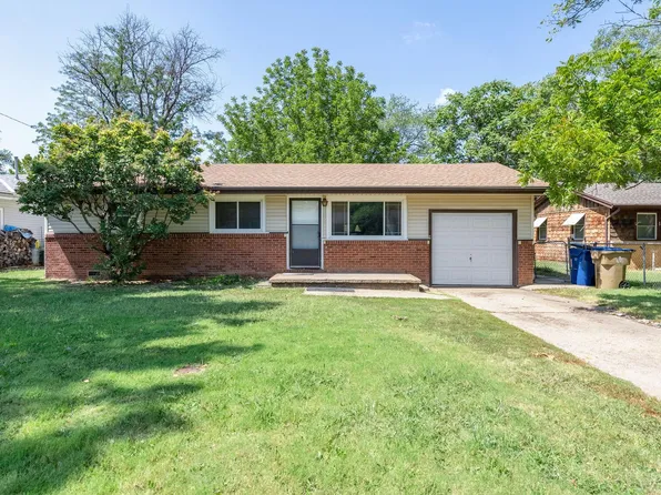 6125 N Forestor St, Wichita, KS 67219