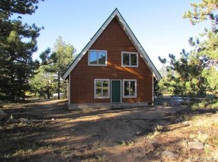 353 Gunnison St, Hartsel, CO 80449