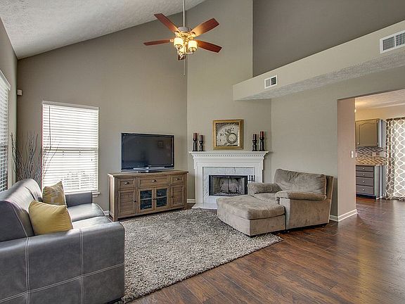 Vaulted Ceiling
