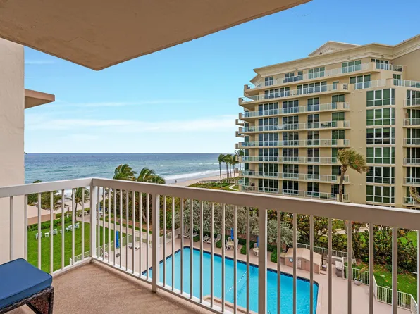 1069 Hillsboro Mile APT 503, Pompano Beach, FL 33062