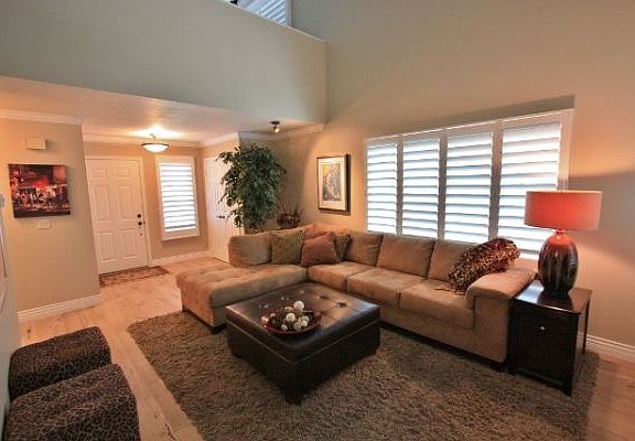 Living Room toward Entry