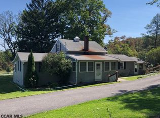 205 Tussey Sink Rd, Centre Hall, PA 16828