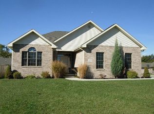 1313 N Challenge Rd, Muncie, IN 47304