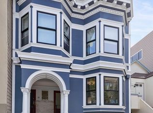 1418 Shrader St, San Francisco, CA