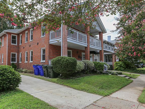 Driveway space for off-street parking