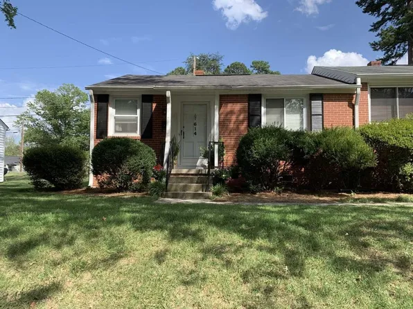 614 N Tremont Dr, Greensboro, NC 27403