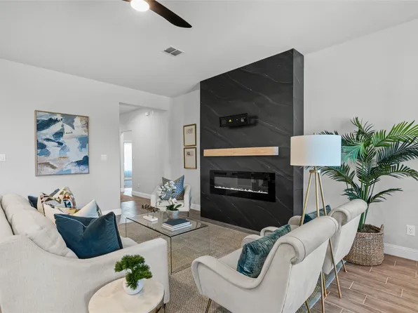 14829 Nightmist Rd, Aledo, TX 76008