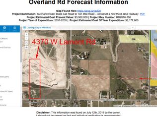 4370 W Lamont Rd, Meridian, ID 83642