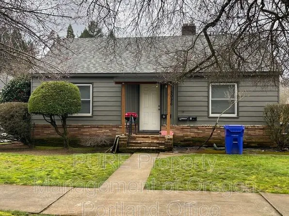5026 N Harvard St Unit A, Portland, OR 97203