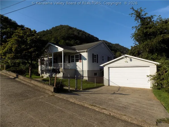 126 Lincoln Ave, Belle, WV 25015