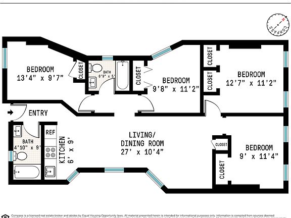 2nd image of 326 E 11th St APT 9