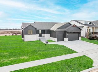 1149 W Shellbark St, Goddard, KS 67052