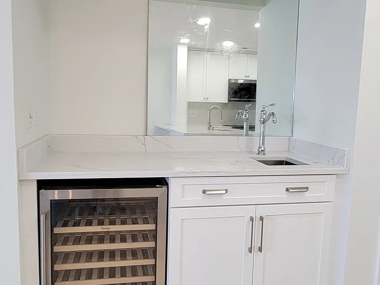 Brand new wine fridge