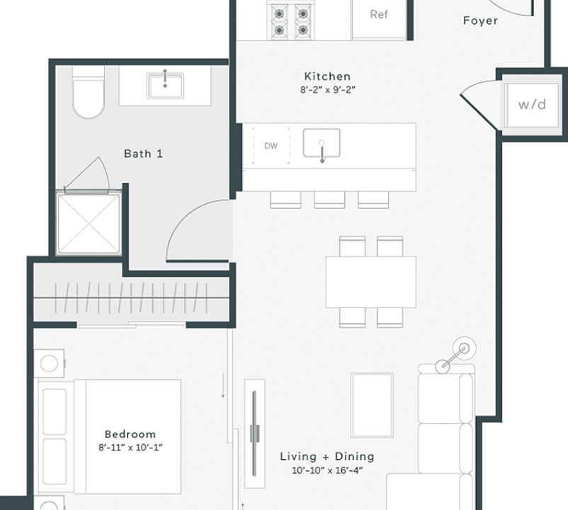 1st image of 1408 S Wabash Ave