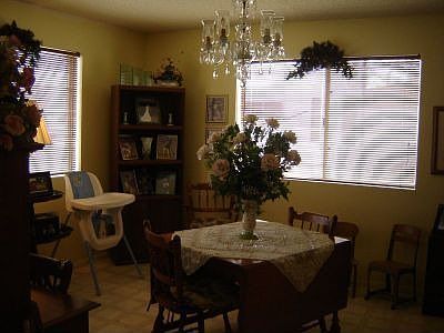 Large Dining Room