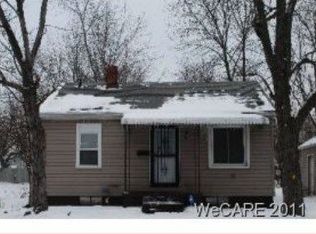 795 Weadock Ave, Lima, OH 45804