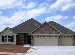 537 W Pine Rose Court Way, El Reno, OK 73036