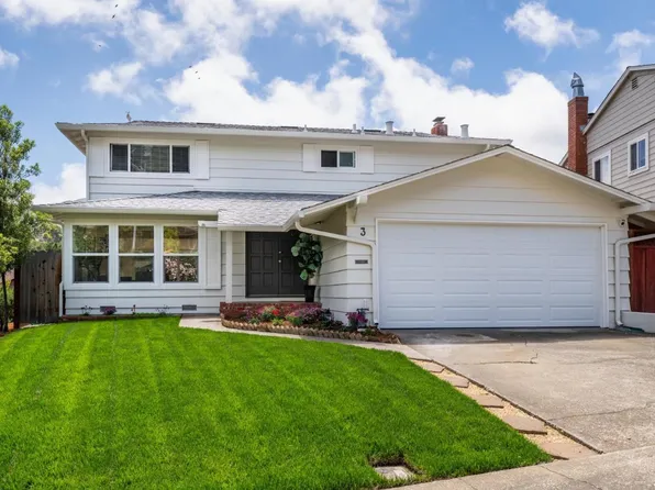 3 Yellowstone Way, Pacifica, CA 94044
