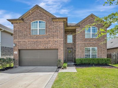 12610 Marley Hills Trail, Houston, TX, 77089