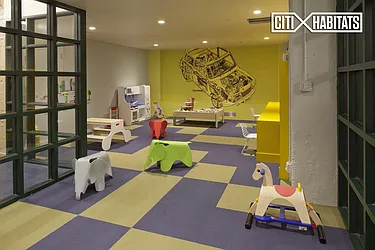 Rented by Citi Habitats