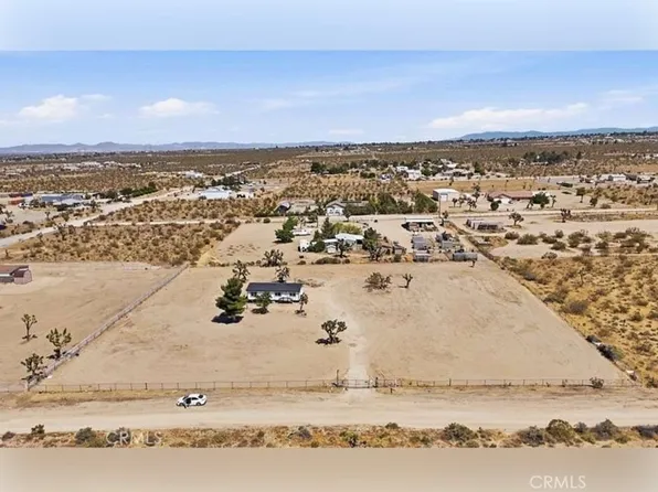 0 Desert View Rd, Pinon Hills, CA 92372