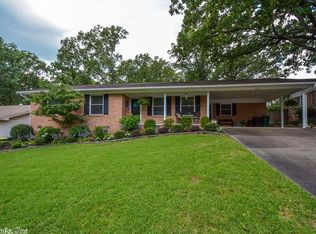 5101 Candlewick Ln, N Little Rock, AR 72116