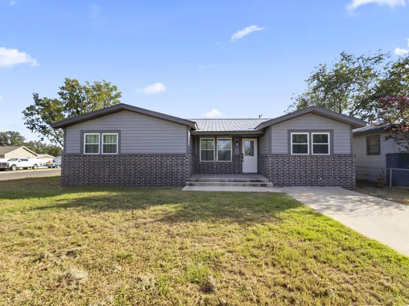 601 NW Avenue I, Seminole, TX 79360