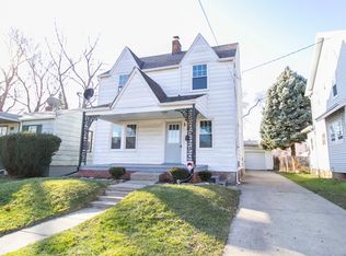 180 Eldred Ave, Toledo, OH 43609