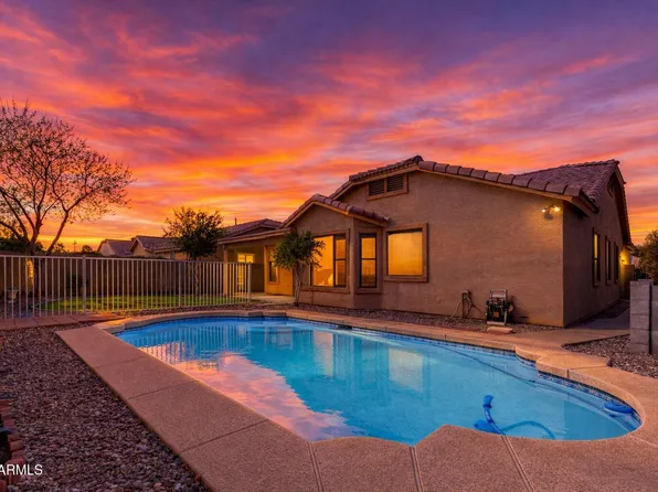 1625 E ALOE Place, Chandler, AZ 85286