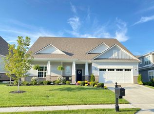 11512 Golden Willow Dr, Zionsville, IN 46077